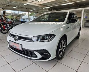 VW Volkswagen Polo 1.0 TSI R-Line DSG IQ Light RFK S Gebrauchtwagen