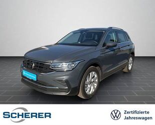 VW Volkswagen Tiguan MOVE 2.0 TDI MOVE AHK RFK SHZ NA Gebrauchtwagen