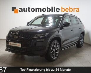 Skoda Skoda Kodiaq 2.0TSI DSG Sportline Digt Cockpit Vol Gebrauchtwagen