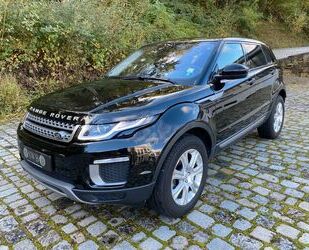 Land Rover Land Rover Range Rover Evoque Si4 Gebrauchtwagen