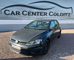 VW Volkswagen Golf 1.6 TDI Trendline*1 Hand*Klima*LED Gebrauchtwagen