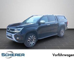 VW Volkswagen Amarok Aventura 3.0 TDI 241 PS Hardtop Gebrauchtwagen