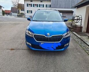 Skoda Skoda Fabia 1.0l TSI 81kW STYLE COMBI STYLE Gebrauchtwagen