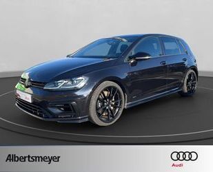 VW Volkswagen Golf VII R 2.0 TFSI 4Motion+NAVI+ACC+LE Gebrauchtwagen