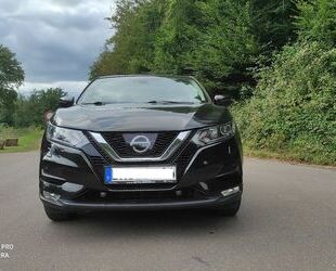 Nissan Nissan Qashqai 1.2 DIG-T Gebrauchtwagen