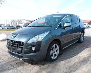 Peugeot Peugeot 3008 1.6 Platinum Xenon/Panorama/Head-Up/T Gebrauchtwagen