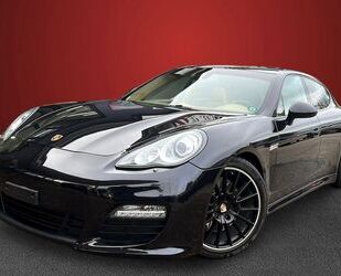 Porsche Porsche Panamera 4S 4.8 V8 *Sport Chrono PLUS*PDLS Gebrauchtwagen