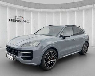 Porsche Porsche Cayenne S Sport-Design Fahrassistenz Pano Gebrauchtwagen