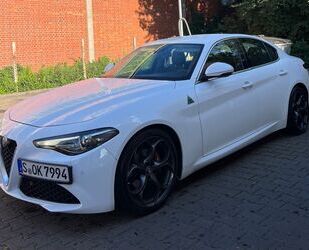 Alfa Romeo Alfa Romeo Giulia Super 2.2 Diesel 16V 132 kW Supe Gebrauchtwagen