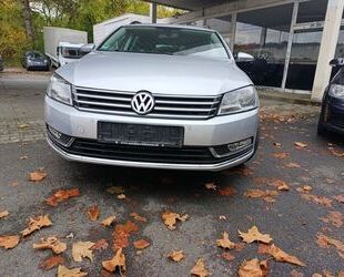 VW Volkswagen Passat Variant Comfortline BlueMotion Gebrauchtwagen