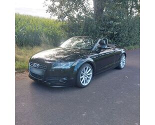 Audi Audi TT Roadster 1,8 160 Ps Gebrauchtwagen