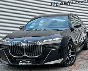 BMW BMW 740d xDrive M Sport ICONIC PANO B&W LUFT SOFT Gebrauchtwagen