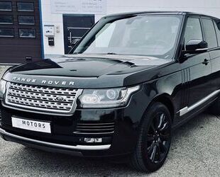 Land Rover Land Rover Range Rover Vogue SDV8 Tüv NEU+ Service Gebrauchtwagen