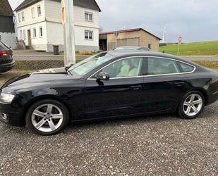 Audi Audi A5 Sportback 2.0 TFSI quattro AHK Standheizun Gebrauchtwagen