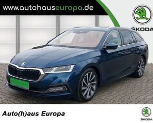 Skoda Skoda Octavia Combi 1.5 TSI ACT First Edition ACC Gebrauchtwagen