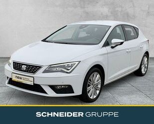 Seat Seat Leon Xcellence 1.5 TSI 130PS LED+PDC+ACC+NAVI Gebrauchtwagen