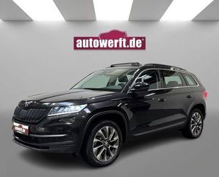 Skoda Skoda Kodiaq 2.0 TDI 4x4 CLEVER PANO AHK STDHZ LED Gebrauchtwagen