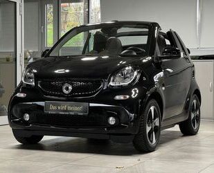 Smart Smart fortwo cabrio twin. Perfect NAVI+EPH HI.+KLI Gebrauchtwagen