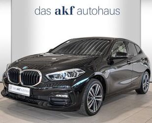 BMW BMW 118 i Sport Line Aut.-Navi Professional*LED*Co Gebrauchtwagen