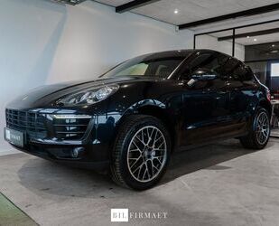 Porsche Porsche Macan S CHRONO/PANO/MEMORY/CAMERA Gebrauchtwagen