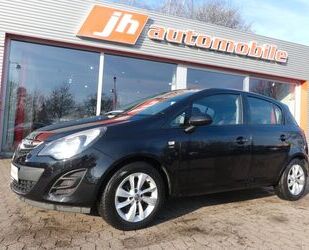 Opel Opel Corsa D Energy Klima*8-fach*Tempomat*Tüv Gebrauchtwagen