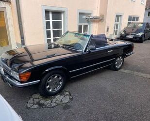 Mercedes-Benz SL 500 Gebrauchtwagen