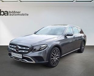 Mercedes-Benz Mercedes-Benz E 400d 4Matic All-Terrain T-Modell*D Gebrauchtwagen