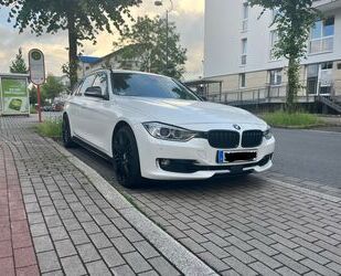 BMW BMW 330d Touring Luxury Line Automatic TÜV neu Gebrauchtwagen