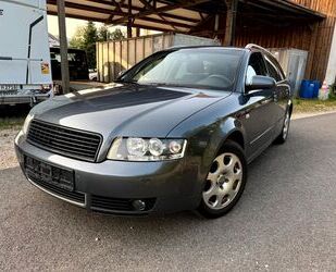 Audi Audi A4 Avant 1.8 T Gebrauchtwagen