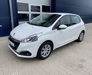 Peugeot Peugeot 208 PureTech 82 Urban Move Sitzheizung Gebrauchtwagen