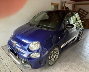 Abarth Abarth 500 595 EUR6*SHZ*MFL*Leder*PDC*TÜV Gebrauchtwagen