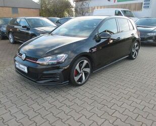 VW Volkswagen Golf 7 2,0 TSI GTI Gebrauchtwagen