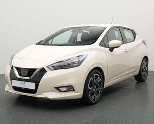 Nissan Nissan Micra SITZHZG+KLIMAAUTOM+BLUETOOTH+PARKPILO Gebrauchtwagen