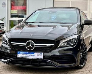 Mercedes-Benz Mercedes-Benz CLA 45 AMG 4Matic Shooting Brake*19% Gebrauchtwagen