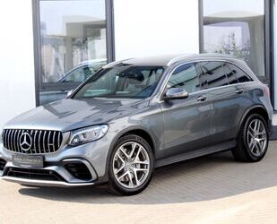 Mercedes-Benz Mercedes-Benz GLC 63 AMG 4-MATIC+ PANO KAMERA AHK Gebrauchtwagen