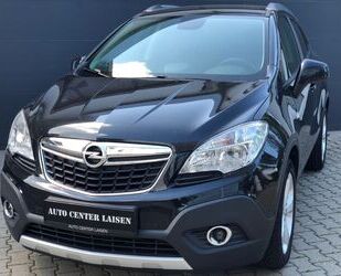 Opel Opel Mokka Edition ecoFlex 4x4 Navi PDC Tempomat Gebrauchtwagen