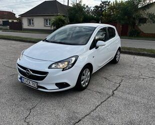 Opel Opel Corsa 1.4 Petrol Klima! Tempomat! Sitztheizun Gebrauchtwagen