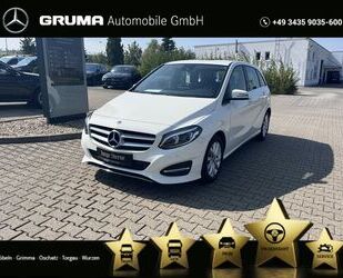 Mercedes-Benz Mercedes-Benz B 180 Style+LED+Navi+Tempomat+Sitzhe Gebrauchtwagen