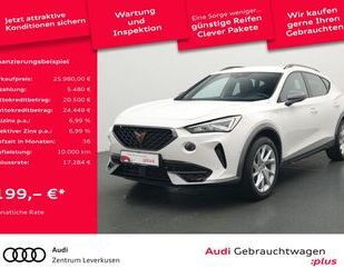 Cupra Cupra Formentor 1.4 TSI e-Hybrid DSG ACC AHK PDC K Gebrauchtwagen