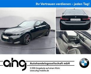 BMW BMW 320d xDrive Aut. Limousine M Sportpaket Navi A Gebrauchtwagen