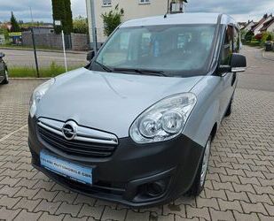 Opel Opel COMBO*D*SELECTION*AUTOMATIK*KLIMA*AHK*1.6*CDT Gebrauchtwagen