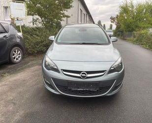 Opel Opel Astra J Sports Tourer Edition Gebrauchtwagen