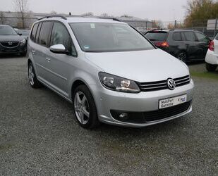 VW Volkswagen Touran Comfortline BMT*Klima*SHZ*7Sitze Gebrauchtwagen