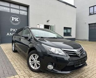 Toyota Toyota Avensis Kombi Life Automatik/NAVI/KAMERA/1. Gebrauchtwagen