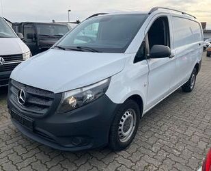 Mercedes-Benz Mercedes-Benz Vito 111 CDI Klima Tempomat Sitzhei Gebrauchtwagen