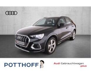 Audi Audi Q3 40 TDI q. advanced AHK Kamera Navi GRA Vir Gebrauchtwagen