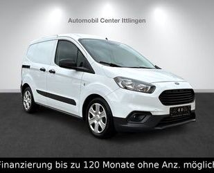 Ford Ford Transit Courier Trend/Navi/Tempomat/ Schranks Gebrauchtwagen