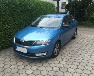 Skoda Skoda Rapid 1.6 TDI Active Active Gebrauchtwagen