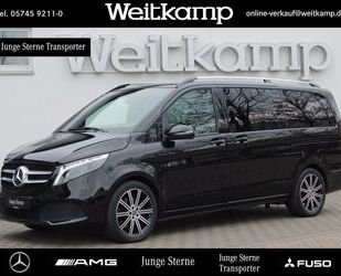 Mercedes-Benz Mercedes-Benz V 250 d EDITION Lang MBUX+LED+AHK+ST Gebrauchtwagen