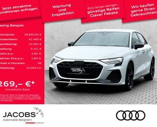 Audi Audi A3 Sportback 35 TFSI MatrixLED|Businesspaket Gebrauchtwagen